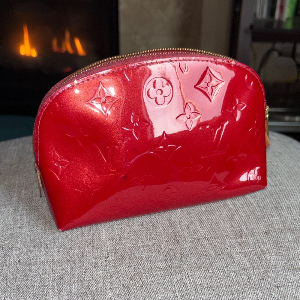 Louis Vuitton cosmetic bag